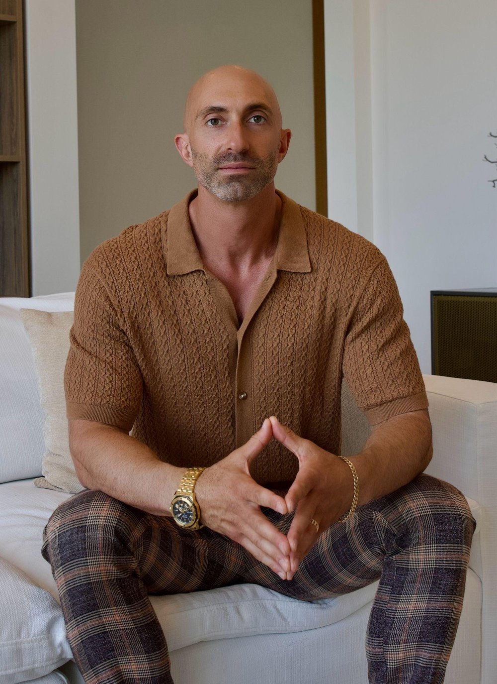 Ross Muscolino portrait