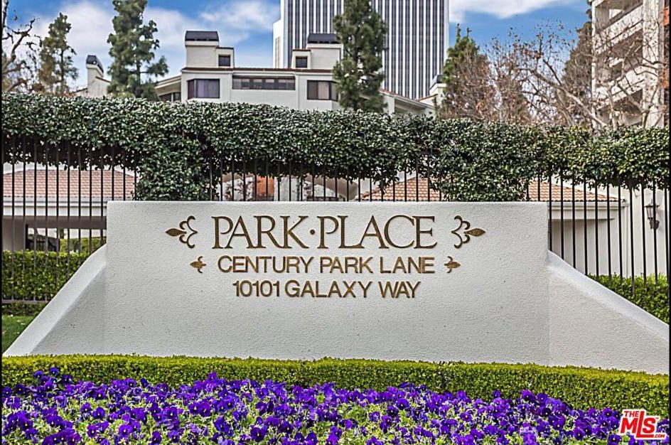2112 Century Park Ln #307